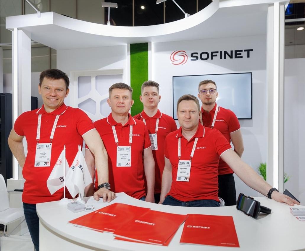 Центр «Мой Бизнес» — Орловская компания «SOFINET», разработчик и  производитель высококачественного сетевого оборудования для построения  корпоративных сетей, стала новым участником кластера ГЛОНАСС. - Центр мой  бизнес Орёл